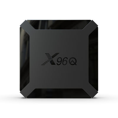 Allwinner H313 X96Q Smart TV Box Поддержка 4K 8K Android 10.0 Интернет-телевизионная коробка