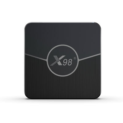 X98 Plus IPTV Set Top Box 4K Android 11 Wi-Fi 2 ГБ 16 ГБ S905w2