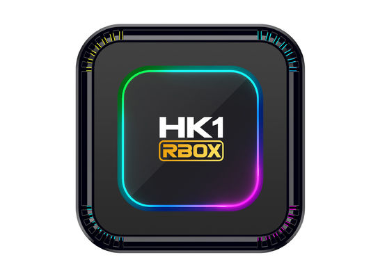 Android 13 IPTV Smart Box HK1 K8 RK3528 8K 4 ГБ 128 ГБ Настройка