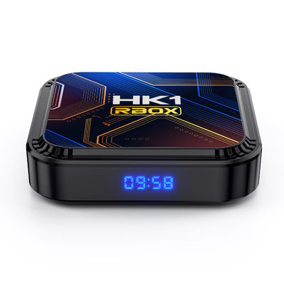 HK1RBOX K8S умный IPTV приемник Android 13 RK3528 8K