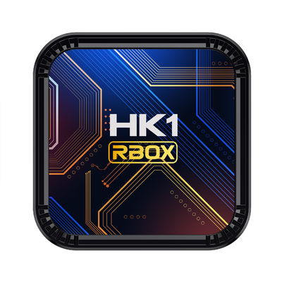 HK1 RBOX K8S RK3528 IPTV Android TV Box BT5.0 2.4G/5.8G Wifi Hk1 Box 4GB оперативной памяти