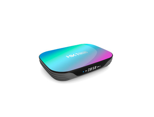 4 ГБ оперативной памяти 32 ГБ ROM WiFi Smart TV Box Amlogic S905X3 64-битный Quad Core
