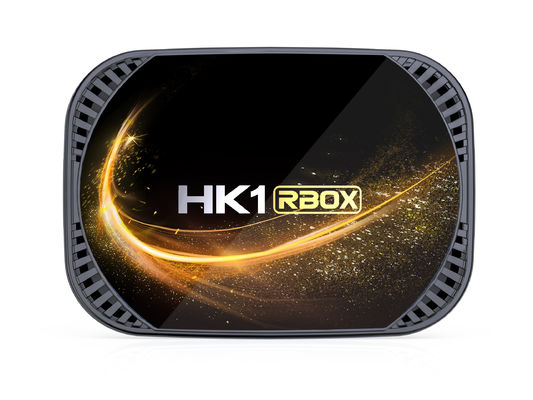 4GB 32GB IPTV Международная коробка Smart WIFI HK1RBOX Настройка верхней коробки