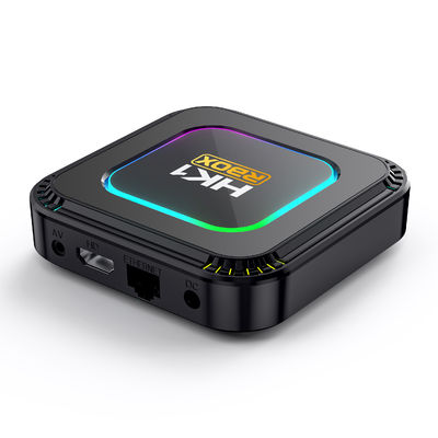 Настроить DIY IPTV Box Wifi Quad Core 16GB TV Box Android 13.0