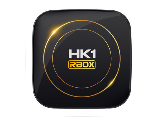 HK1 RBOX H8S Live IPTV Box 4G 64G Smart TV BOX Окта Кор Custom