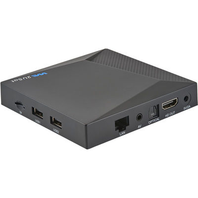 Android IPTV Box 4K HD 2.4G/5G WIFI BT5.0 2G Ram 8G We2u K3 Pro